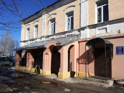 Кафе-бар «Провинция».