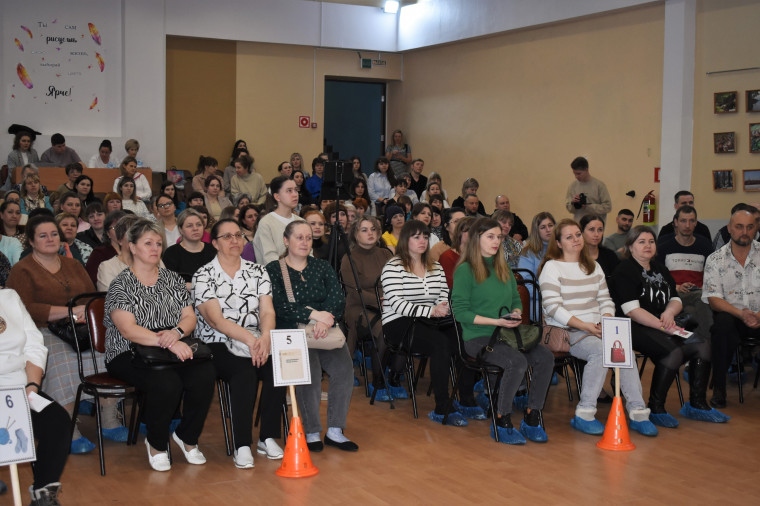 В Кинешме состоялось городское родительское собрание.