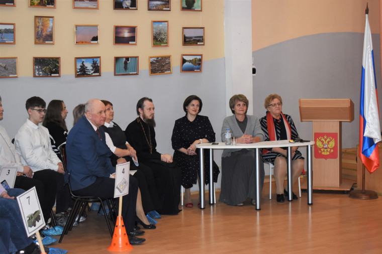 В Кинешме состоялось городское родительское собрание.